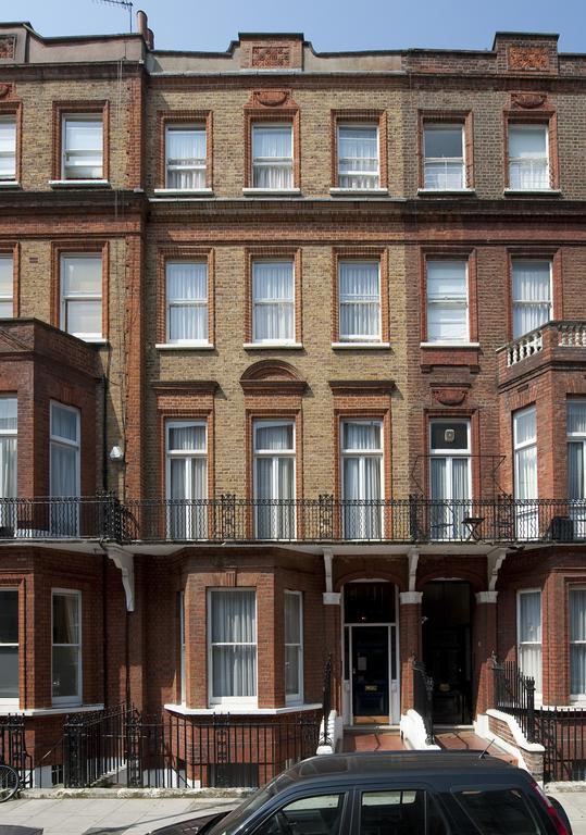 Astons Apartments London Exterior photo