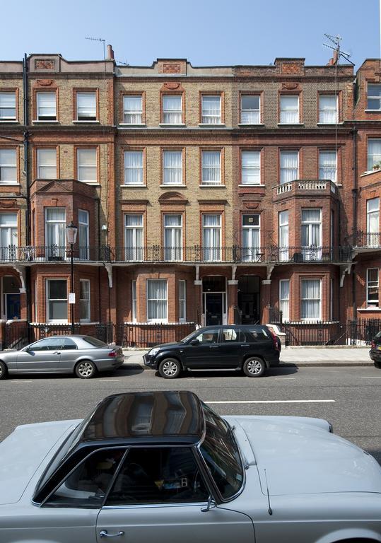 Astons Apartments London Exterior photo