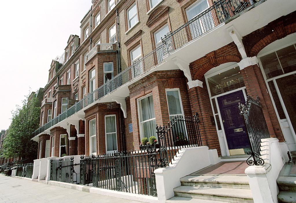Astons Apartments London Room photo